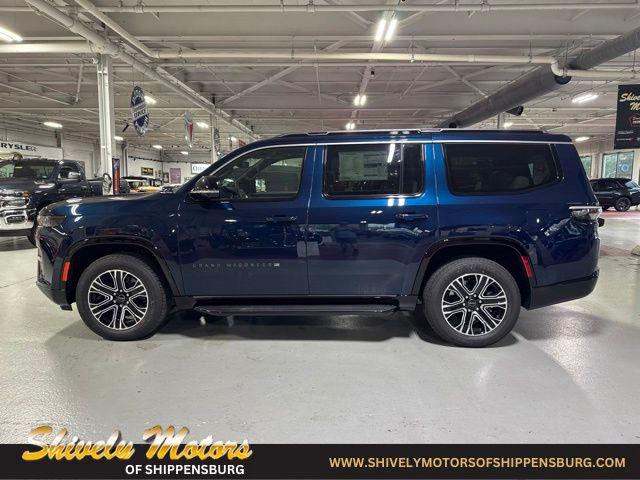 2026 Wagoneer Grand Wagoneer GRAND WAGONEER 4X4