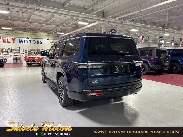 2026 Wagoneer Grand Wagoneer GRAND WAGONEER 4X4