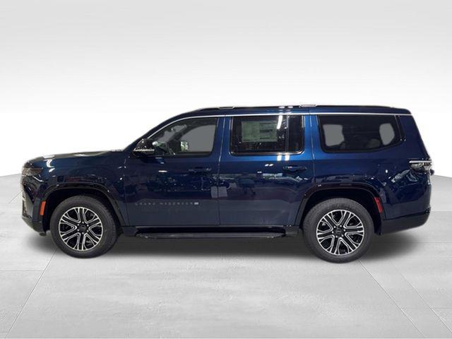 2026 Wagoneer Grand Wagoneer GRAND WAGONEER 4X4 2026 Wagoneer Grand Wagoneer GRAND WAGONEER 4X4
