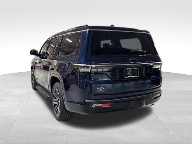 2026 Wagoneer Grand Wagoneer GRAND WAGONEER 4X4 2026 Wagoneer Grand Wagoneer GRAND WAGONEER 4X4