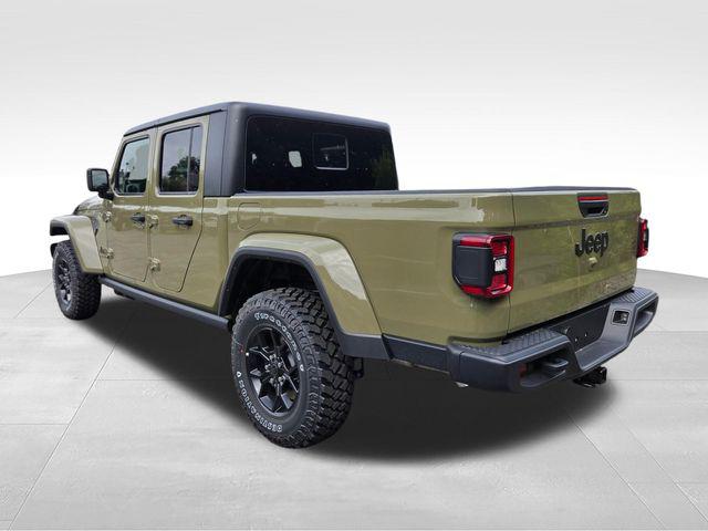 2026 Jeep Gladiator GLADIATOR WILLYS 4X4