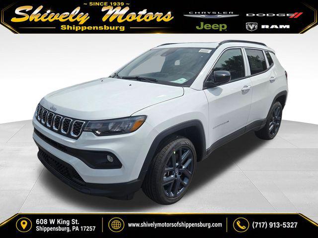 2026 Jeep Compass COMPASS 85TH ANNIVERSARY EDITION 4X4 2026 Jeep Compass COMPASS 85TH ANNIVERSARY EDITION 4X4