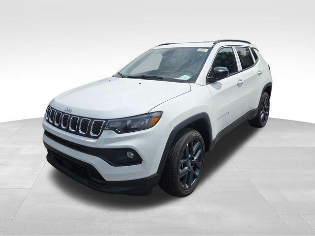 2026 Jeep Compass COMPASS 85TH ANNIVERSARY EDITION 4X4 2026 Jeep Compass COMPASS 85TH ANNIVERSARY EDITION 4X4