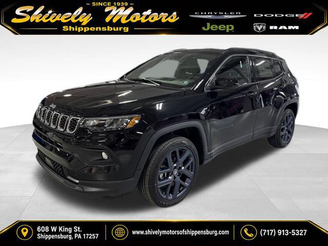 2026 Jeep Compass COMPASS 85TH ANNIVERSARY EDITION 4X4 2026 Jeep Compass COMPASS 85TH ANNIVERSARY EDITION 4X4