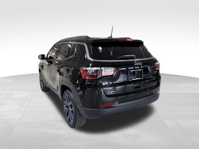 2026 Jeep Compass COMPASS 85TH ANNIVERSARY EDITION 4X4 2026 Jeep Compass COMPASS 85TH ANNIVERSARY EDITION 4X4