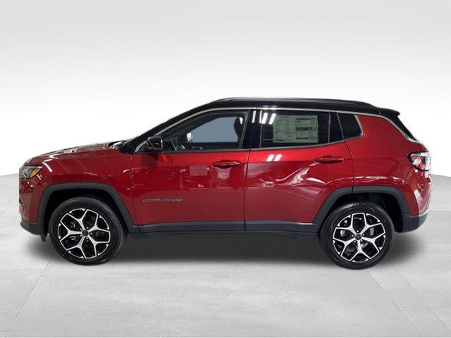 2026 Jeep Compass COMPASS LIMITED 4X4 2026 Jeep Compass COMPASS LIMITED 4X4