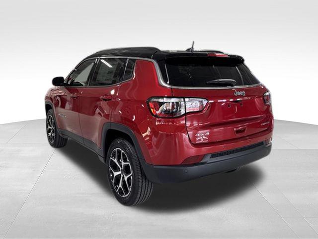 2026 Jeep Compass COMPASS LIMITED 4X4 2026 Jeep Compass COMPASS LIMITED 4X4