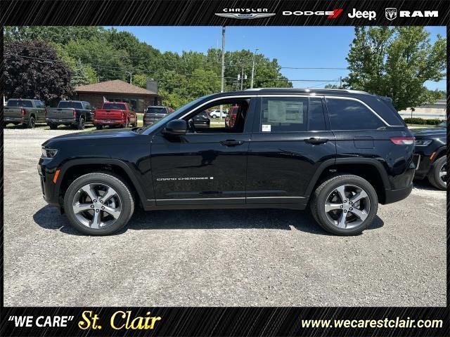 2026 Jeep Grand Cherokee GRAND CHEROKEE LIMITED 4X4 2026 Jeep Grand Cherokee GRAND CHEROKEE LIMITED 4X4