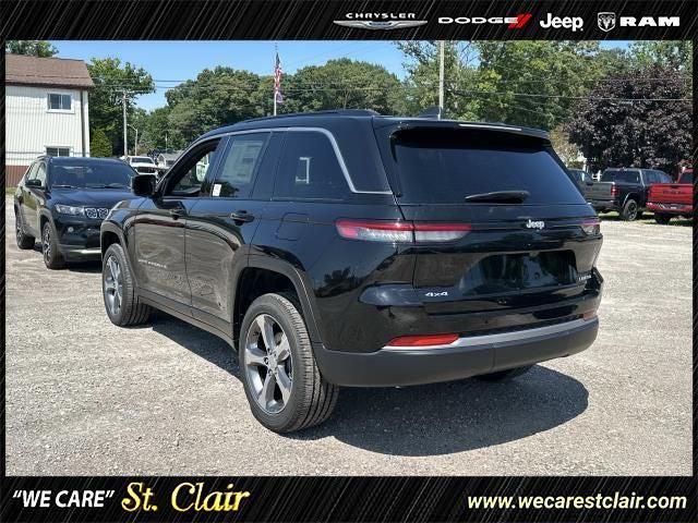 2026 Jeep Grand Cherokee GRAND CHEROKEE LIMITED 4X4 2026 Jeep Grand Cherokee GRAND CHEROKEE LIMITED 4X4