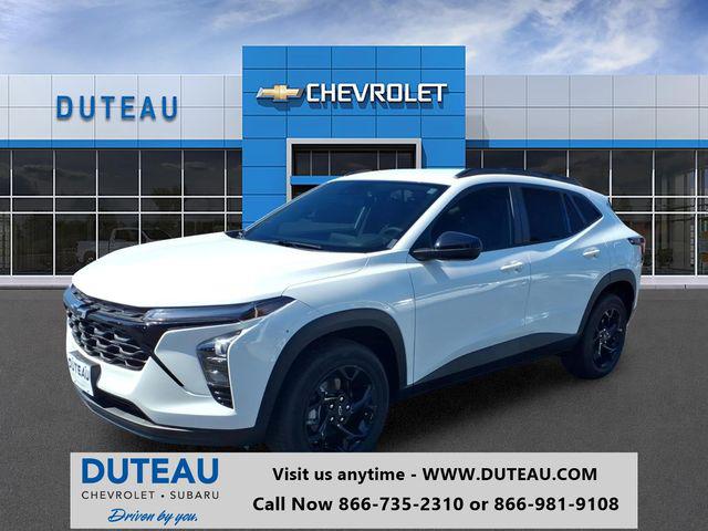 2026 Chevrolet Trax LT for sale in Lincoln, NE