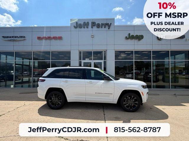 2026 Jeep Grand Cherokee GRAND CHEROKEE LIMITED RESERVE 4X4 2026 Jeep Grand Cherokee GRAND CHEROKEE LIMITED RESERVE 4X4