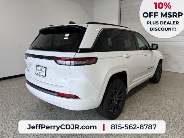 2026 Jeep Grand Cherokee GRAND CHEROKEE LIMITED RESERVE 4X4 2026 Jeep Grand Cherokee GRAND CHEROKEE LIMITED RESERVE 4X4