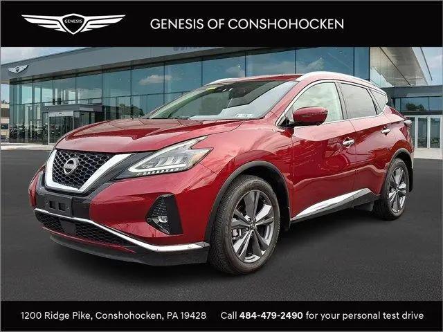 2023 Nissan Murano Platinum Intelligent AWD for sale in CONSHOHOCKEN, PA