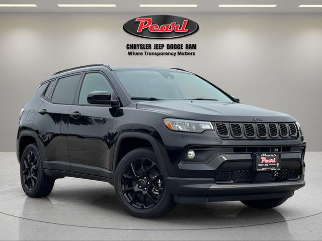 2026 Jeep Compass COMPASS LATITUDE ALTITUDE 4X4 2026 Jeep Compass COMPASS LATITUDE ALTITUDE 4X4