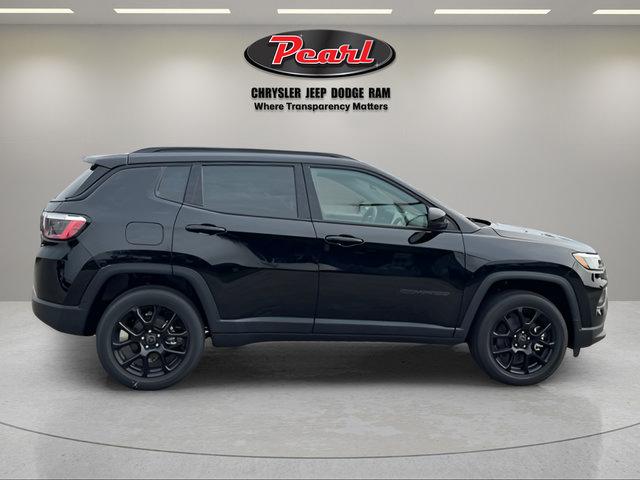 2026 Jeep Compass COMPASS LATITUDE ALTITUDE 4X4 2026 Jeep Compass COMPASS LATITUDE ALTITUDE 4X4