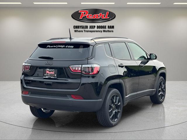 2026 Jeep Compass COMPASS LATITUDE ALTITUDE 4X4 2026 Jeep Compass COMPASS LATITUDE ALTITUDE 4X4
