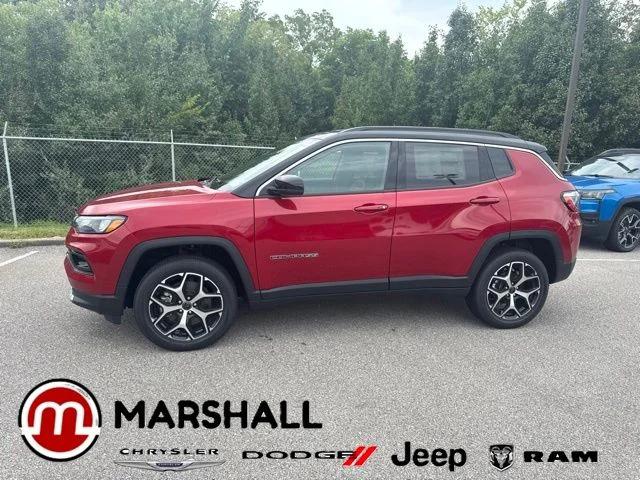 2026 Jeep Compass Limited for sale in Crittenden, KY
