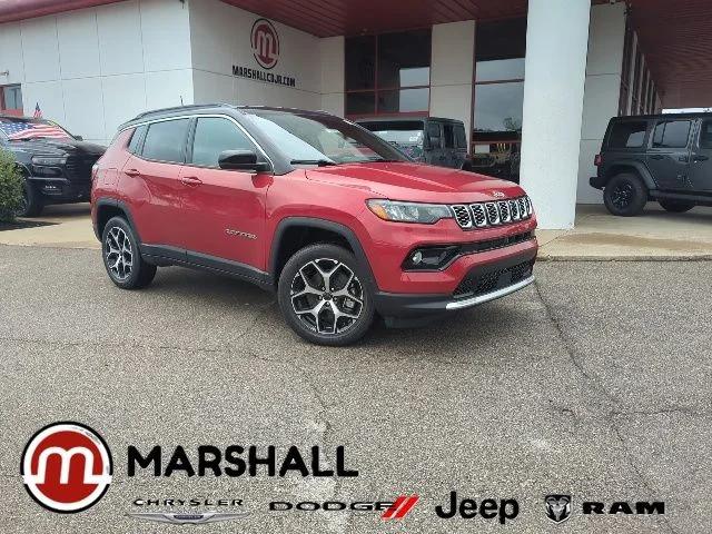 2026 Jeep Compass Limited for sale in Crittenden, KY
