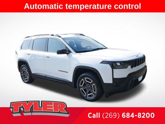 2026 Jeep Cherokee CHEROKEE LIMITED 4X4 2026 Jeep Cherokee CHEROKEE LIMITED 4X4