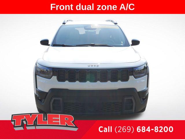 2026 Jeep Cherokee CHEROKEE LIMITED 4X4 2026 Jeep Cherokee CHEROKEE LIMITED 4X4