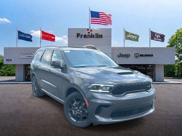 2026 Dodge Durango DURANGO GT PLUS AWD HEMI V8 2026 Dodge Durango DURANGO GT PLUS AWD HEMI V8