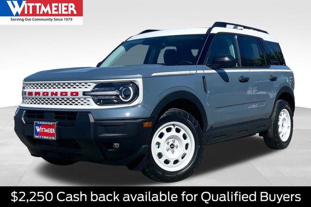 2026 Ford Bronco Sport Heritage for sale in Chico, CA