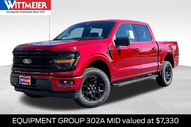 2026 Ford F-150 XLT for sale in Chico, CA