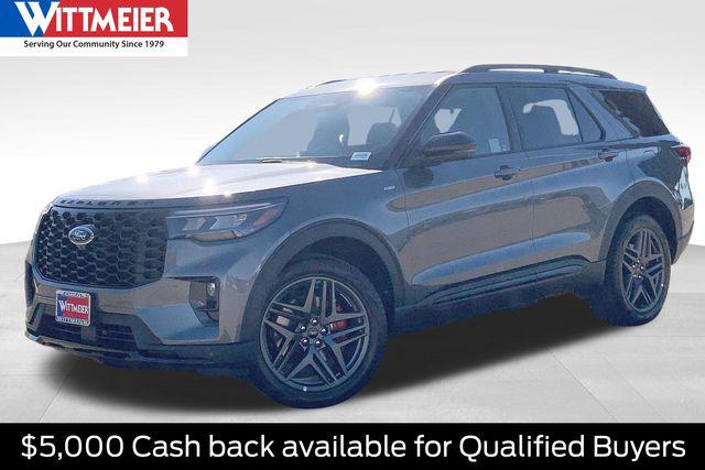 2026 Ford Explorer ST-Line for sale in Chico, CA