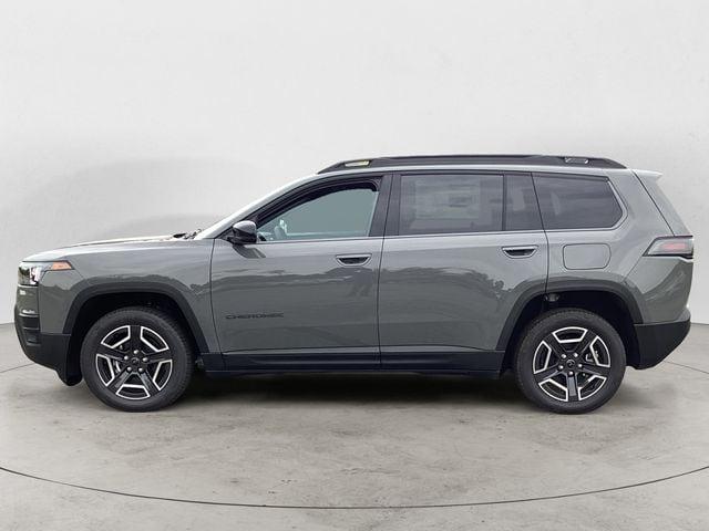 2026 Jeep Cherokee CHEROKEE LIMITED 4X4 2026 Jeep Cherokee CHEROKEE LIMITED 4X4
