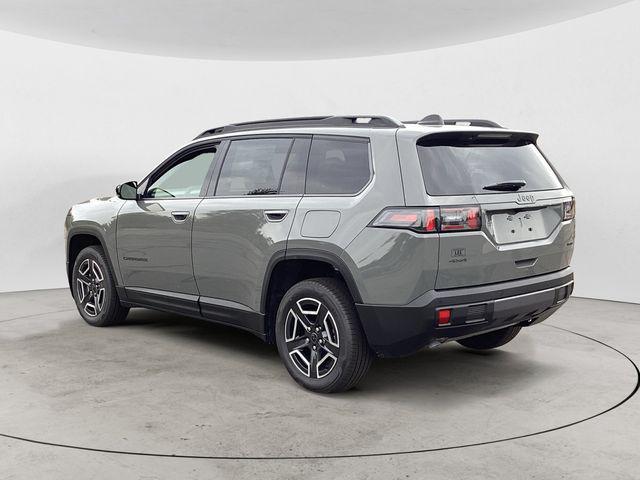 2026 Jeep Cherokee CHEROKEE LIMITED 4X4 2026 Jeep Cherokee CHEROKEE LIMITED 4X4