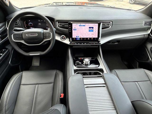 2026 Wagoneer Grand Wagoneer GRAND WAGONEER 4X4 2026 Wagoneer Grand Wagoneer GRAND WAGONEER 4X4