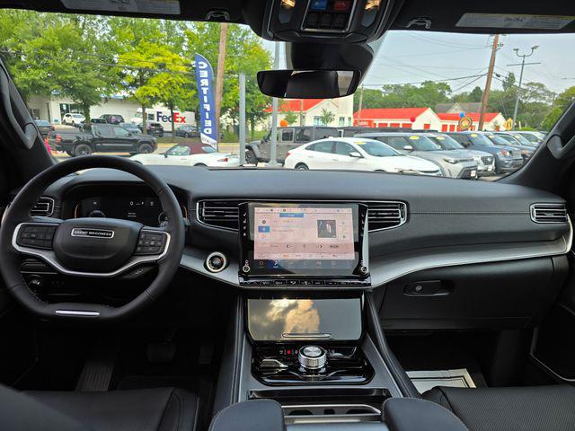 2026 Wagoneer Grand Wagoneer GRAND WAGONEER 4X4 2026 Wagoneer Grand Wagoneer GRAND WAGONEER 4X4