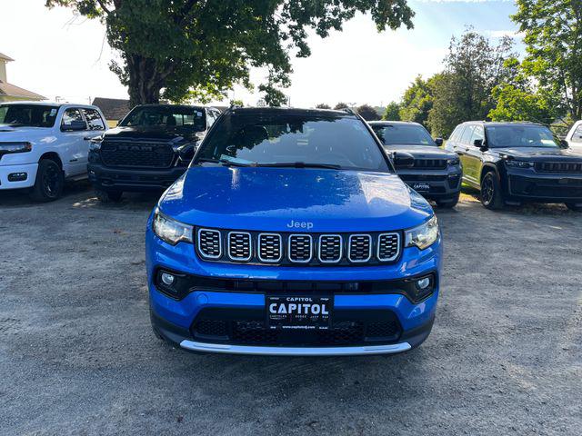 2026 Jeep Compass COMPASS LIMITED 4X4 2026 Jeep Compass COMPASS LIMITED 4X4