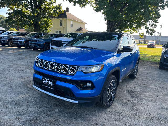 2026 Jeep Compass COMPASS LIMITED 4X4 2026 Jeep Compass COMPASS LIMITED 4X4