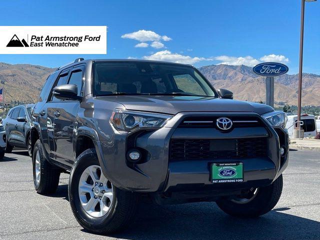 2022 Toyota 4Runner SR5 Premium for sale in Wenatchee, WA