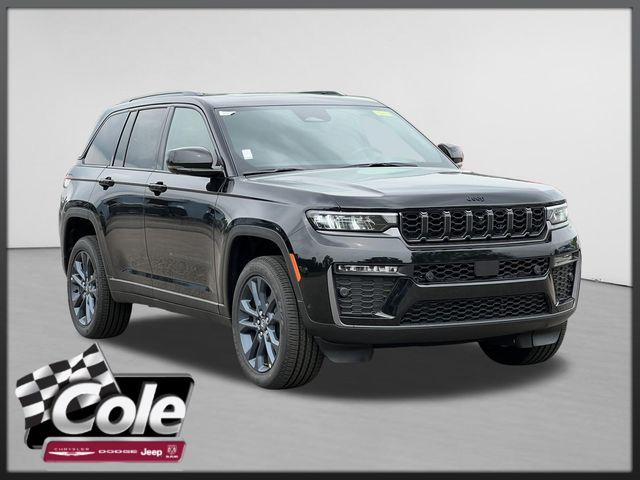 2026 Jeep Grand Cherokee GRAND CHEROKEE 85TH ANNIVERSARY EDITION 4X4