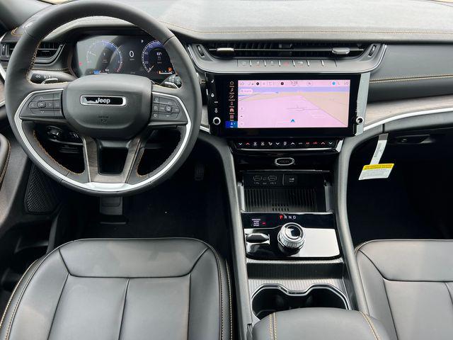 2026 Jeep Grand Cherokee GRAND CHEROKEE 85TH ANNIVERSARY EDITION 4X4