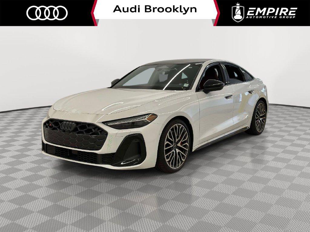 2025 Audi S5 3.0T quattro Premium Plus