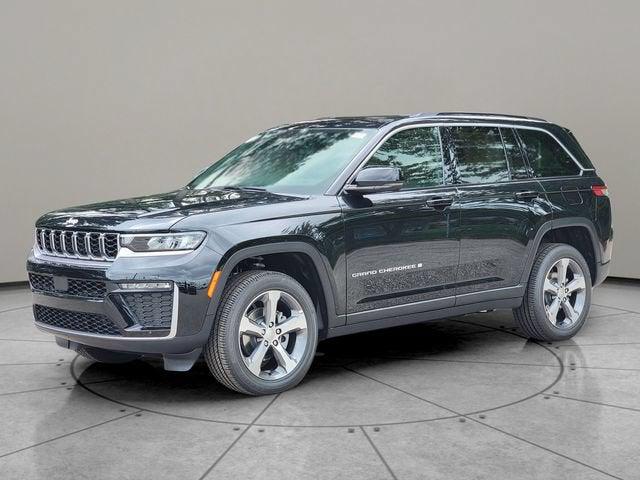 2026 Jeep Grand Cherokee GRAND CHEROKEE LIMITED 4X4 2026 Jeep Grand Cherokee GRAND CHEROKEE LIMITED 4X4
