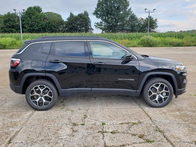 2026 Jeep Compass COMPASS LIMITED 4X4 2026 Jeep Compass COMPASS LIMITED 4X4