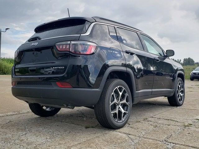 2026 Jeep Compass COMPASS LIMITED 4X4 2026 Jeep Compass COMPASS LIMITED 4X4