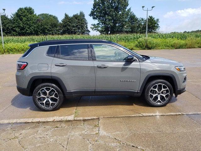 2026 Jeep Compass COMPASS LIMITED 4X4 2026 Jeep Compass COMPASS LIMITED 4X4