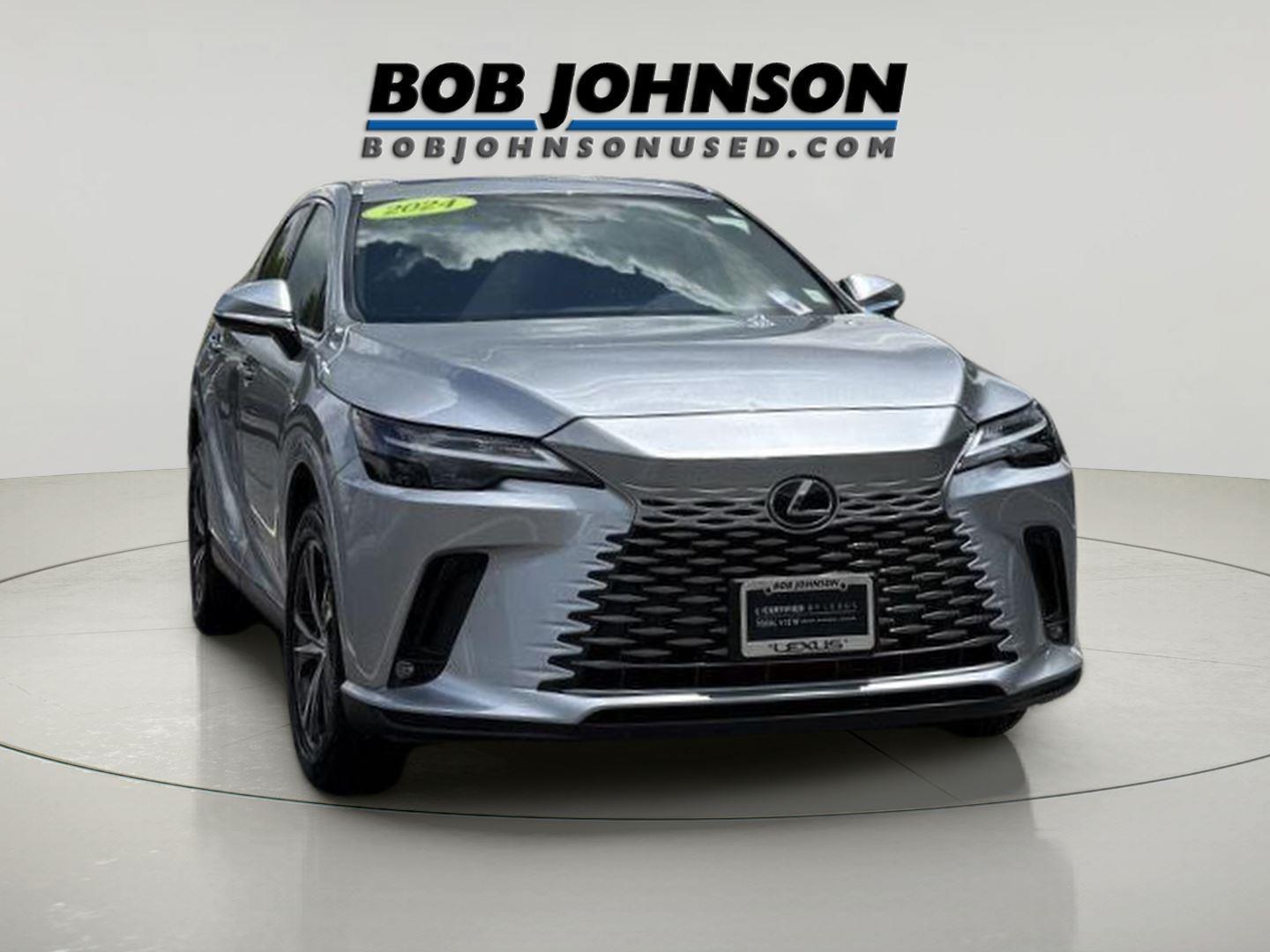 2024 Lexus RX 350 Premium