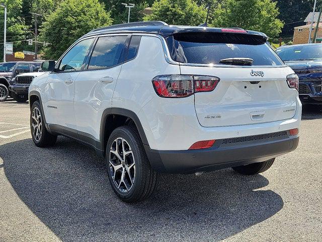 2026 Jeep Compass COMPASS LIMITED 4X4 2026 Jeep Compass COMPASS LIMITED 4X4