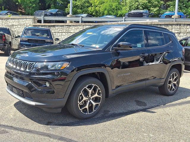 2026 Jeep Compass COMPASS LIMITED 4X4 2026 Jeep Compass COMPASS LIMITED 4X4