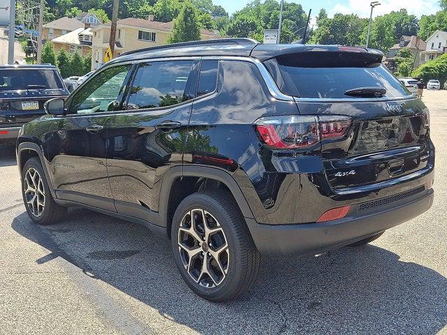 2026 Jeep Compass COMPASS LIMITED 4X4 2026 Jeep Compass COMPASS LIMITED 4X4