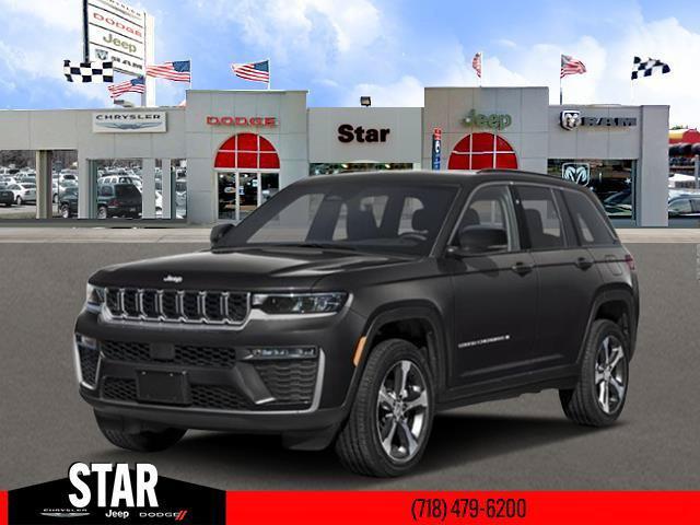 2026 Jeep Grand Cherokee GRAND CHEROKEE LIMITED RESERVE 4X4