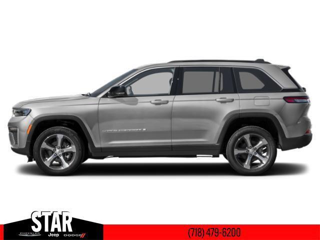2026 Jeep Grand Cherokee GRAND CHEROKEE LIMITED 4X4 2026 Jeep Grand Cherokee GRAND CHEROKEE LIMITED 4X4