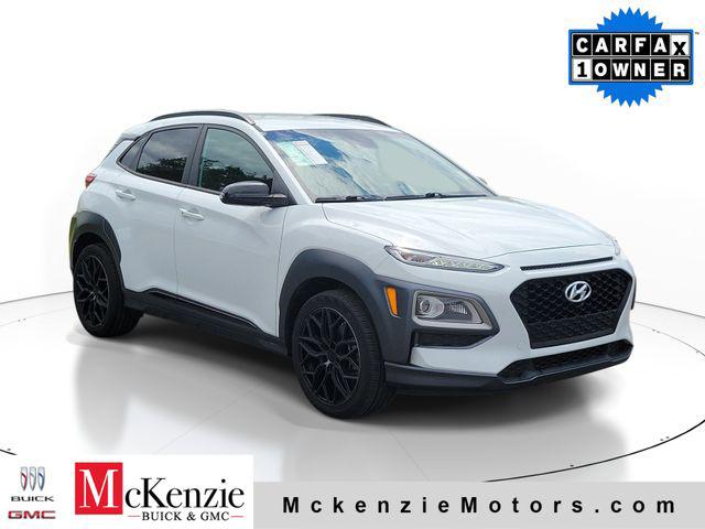 2021 Hyundai Kona Night for sale in Milton, FL