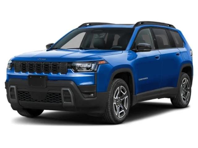 2026 Jeep Cherokee CHEROKEE LIMITED 4X4 2026 Jeep Cherokee CHEROKEE LIMITED 4X4